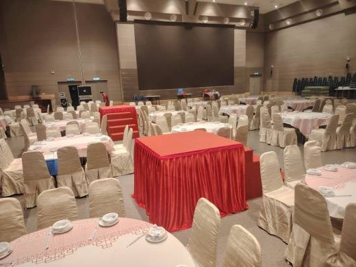 Restoran Bali Sand Banquet Hall - Setup event photo 2, 2025