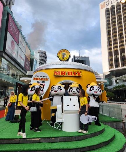 MR.DIY Pop-Up Event event photo 16, 2025