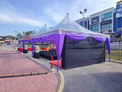 McDonald's Bandar Seri Putra Deepavali 2025 event photo 7, 2025