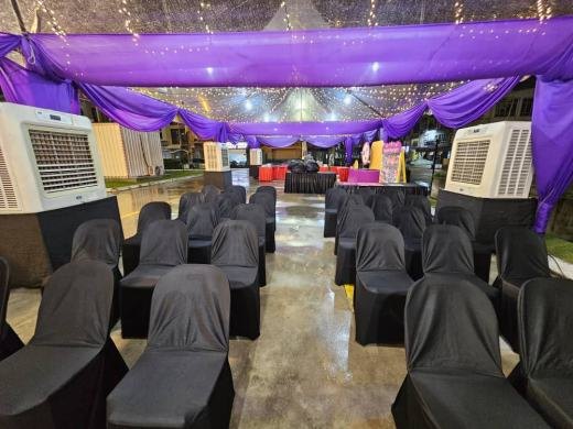 McDonald's Batu Caves DT Deepavali 2025 event photo 2, 2025