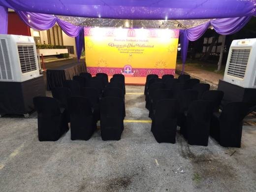 McDonald's Jalan Kebun DT Deepavali 2025 event photo 8, 2025