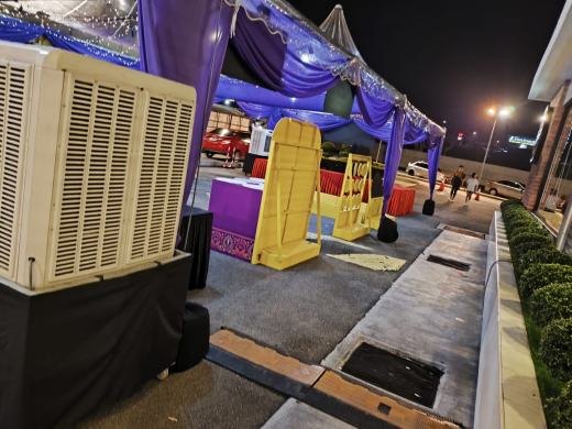 McDonald's Semenyih DT Deepavali 2025 event photo 3, 2025