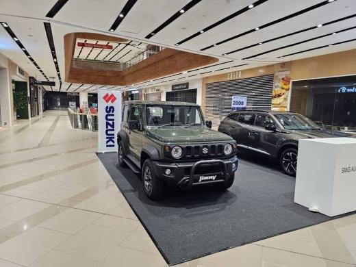 SMG Roadshow 8th-12th Oct 2025 event photo 1, 2025
