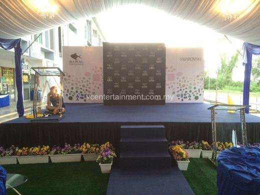 Bawal Exclusive Grand Opening event photo 15, 2016