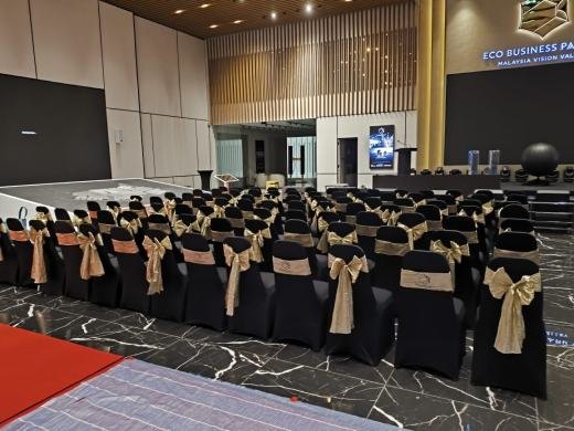EcoWorld Connects Business Ascend Forum event photo 31, 2025