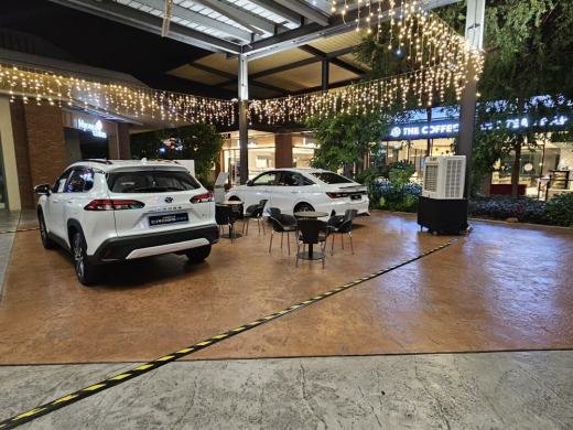 Toyota Roadshow 26th - 30th Nov 2025 event photo 4, 2025