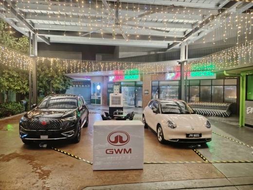 GWM Roadshow 17th-21th Dec 2025 event photo 2, 2025