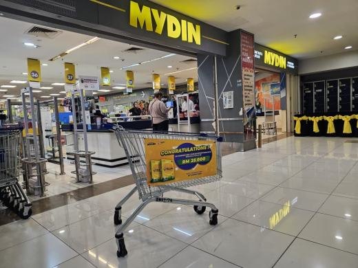 IK Yellow Mid-Year Shopping Bonanza event photo 1, 2026