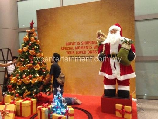 Great Eastern Chrismas Deco 2016 event photo 1, 2016