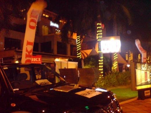 OKI Event @ Bangsar Village event photo 1, 2008