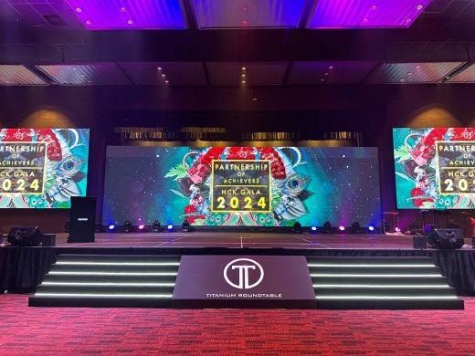 Partnership of Achievers HCK GALA 2024 event photo 2, 2024