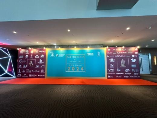 Partnership of Achievers HCK GALA 2024 event photo 5, 2024