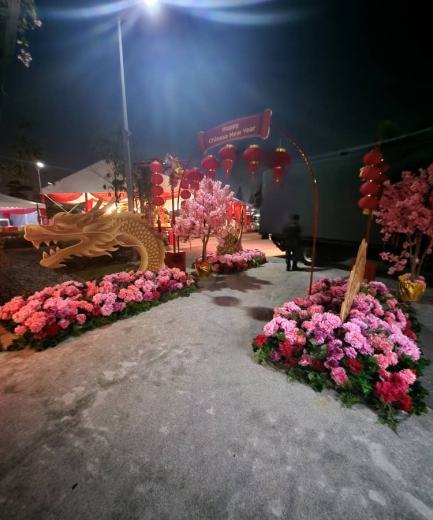 Sime Darby BBR CNY event photo 1, 2024