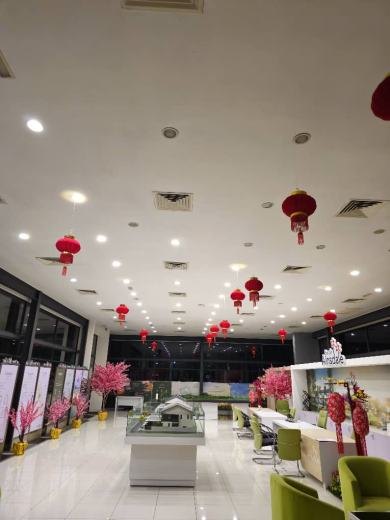 Sime Darby Bandar Ainsdale CNY event photo 1, 2024