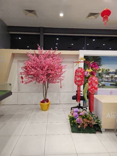 Sime Darby Bandar Ainsdale CNY event photo 9, 2024