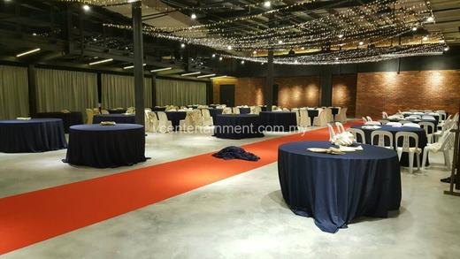 Hall Wedding Dinner event photo 6, 2016