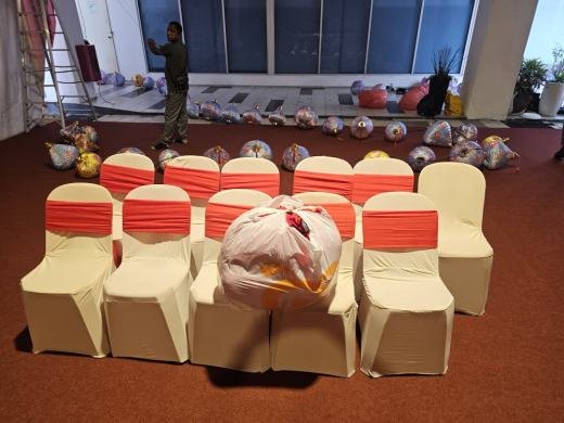 Sunsuria Avenue - Setup event photo 2, 2026