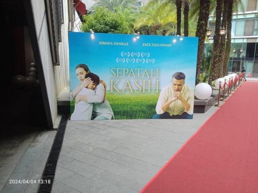 Sepatah Kasih event photo 3, 2024