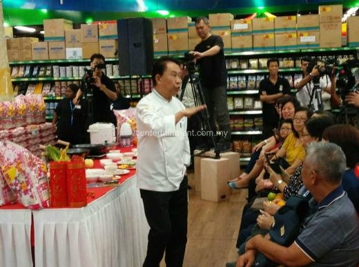JASMINE MARTIN YAN ROADSHOW event photo 8, 2016