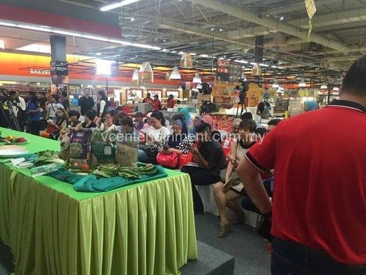 Jasmine Roadshow - Martin Yan event photo 5, 2016