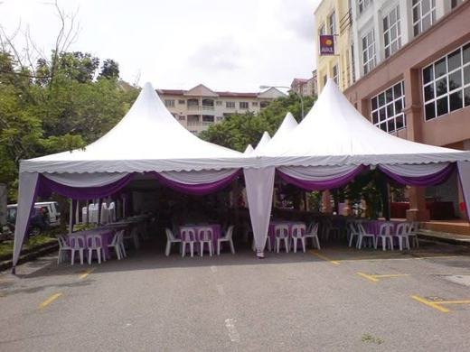 Opening @ Puchong event photo 2, 2008