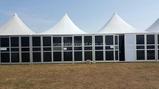 Sepang F1 After Race Concert Setup event photo 7, 2016