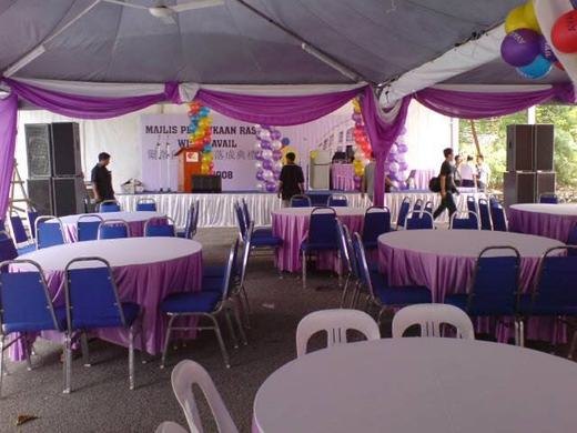 Opening @ Puchong event photo 6, 2008