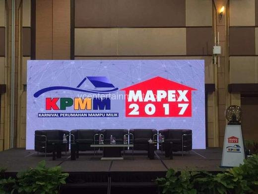 Karnival Perumahan Mampu Milik MAPEX 2017 event photo 1, 2017