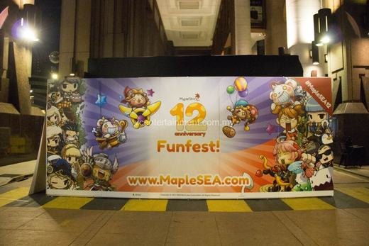 Maple Story Fun Fest 2017 event photo 11, 2017