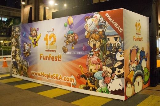 Maple Story Fun Fest 2017 event photo 13, 2017