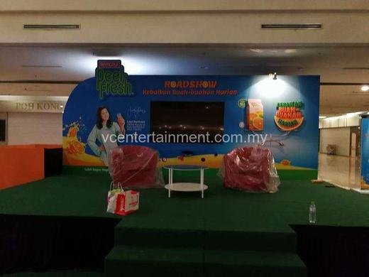 PeelFresh Roadshow event photo 5, 2017
