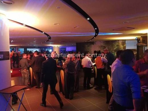 The Grand Re-Opening of Hap Seng Star Kuala Lumpur Autohaus event photo 2, 2017