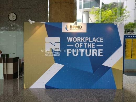 BPMB Workplace of the Future event photo 4, 2018