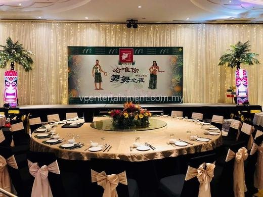 Confusion 63 11th Reunion Dinner event photo 1, 2018