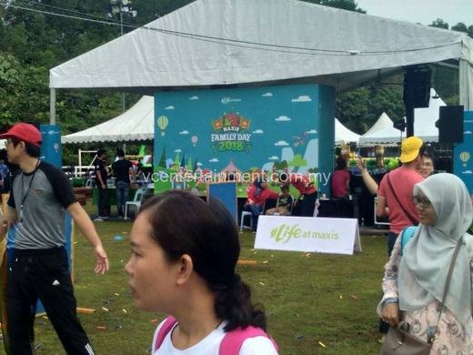 Maxis Family Day 2018 event photo 8, 2018