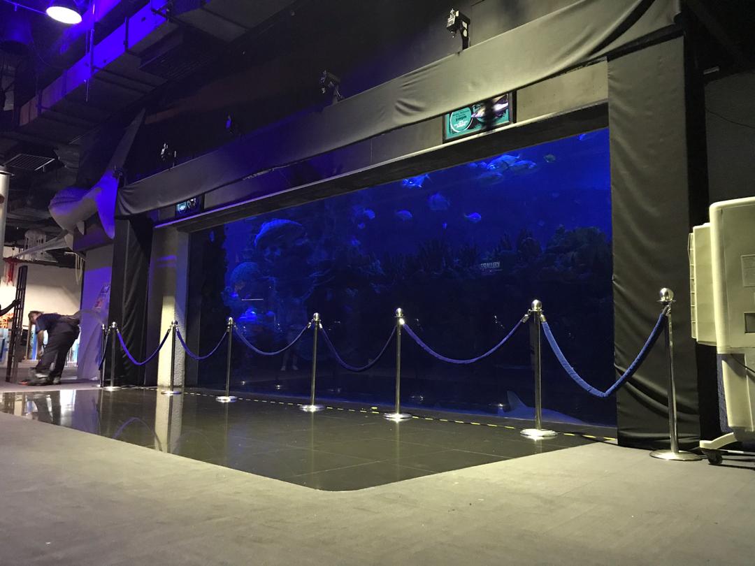 Kabuki Drop Launch