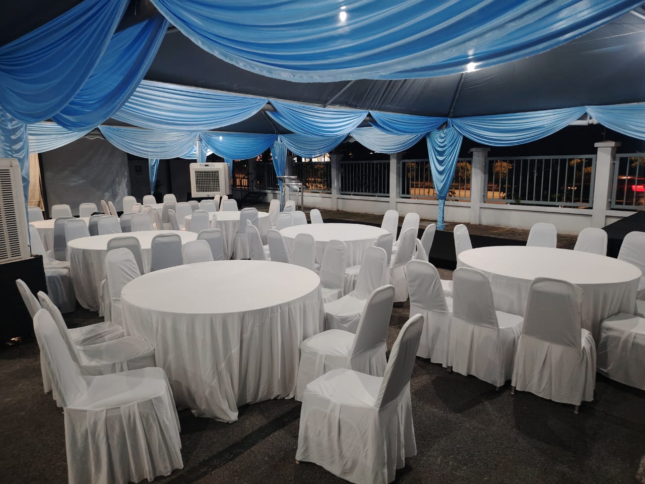 Banquet Chair Normal Cover