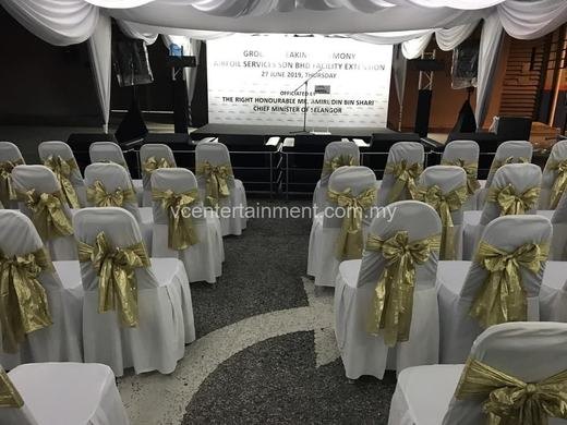 Airfoil Services Ground Breaking Ceremony1 event photo 1, 2019
