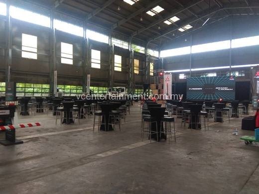 Fuso FJ1828R Grand Launch event photo 1, 2019