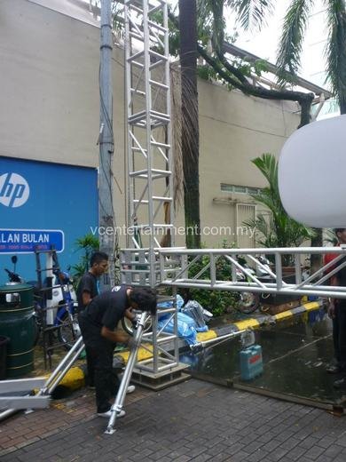 Celcom @ Plaza Low Yat event photo 6, 2009