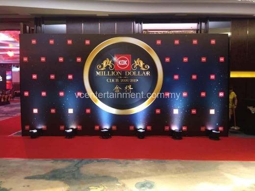 KDK Million Dollar Club event photo 2, 2019
