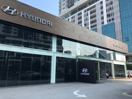 Hyundai Elantra Launch event photo 3, 2019