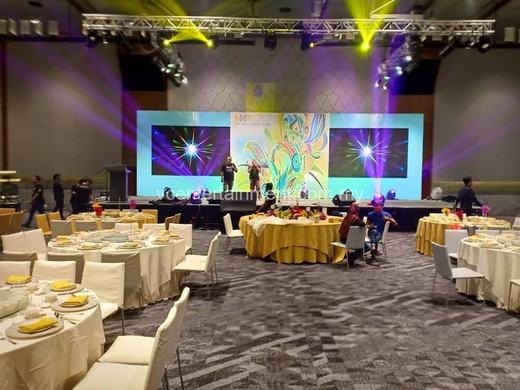 NXP Urban Batik Service Award Night event photo 2, 2019