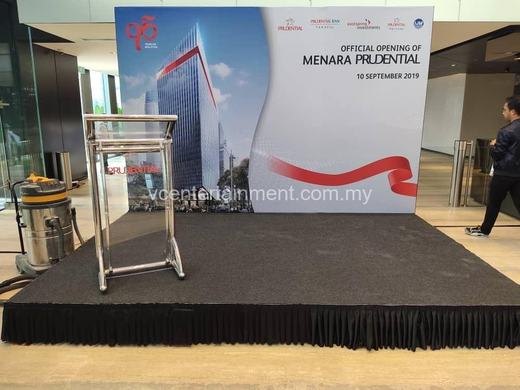 Official Opening of Menara Prudential event photo 1, 2019