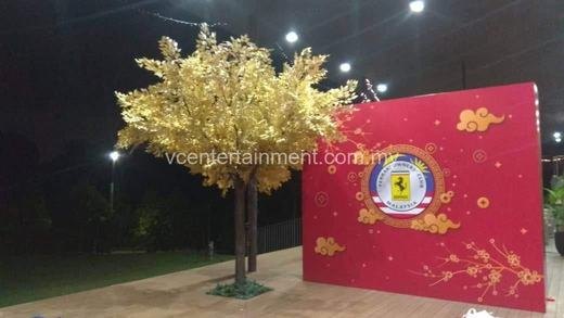 Ferrari CNY event photo 2, 2020