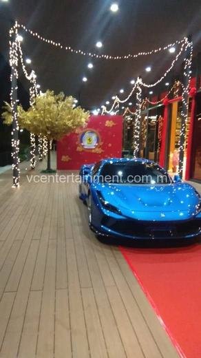 Ferrari CNY event photo 6, 2020