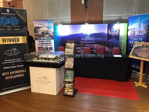 Havoc Hartanah 10 KL Konvensyen Hartanah 2020 event photo 2, 2020