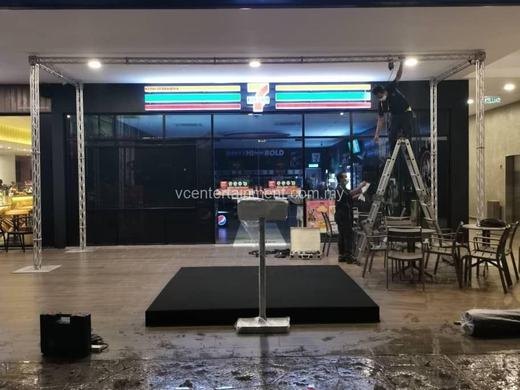7-11 x Pepsi Concept Store Launch event photo 3, 2021