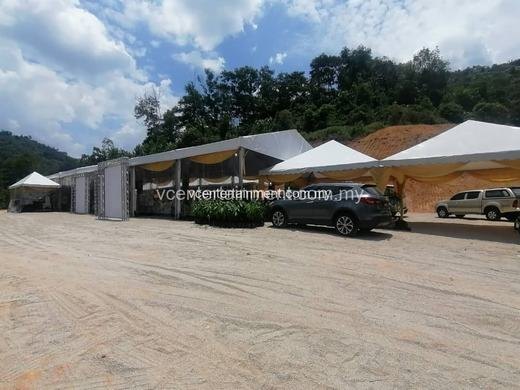 Groundbreaking Permaju Bukit Gangis Plantation event photo 2, 2022