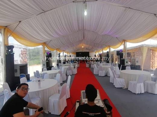 Groundbreaking Permaju Bukit Gangis Plantation event photo 4, 2022